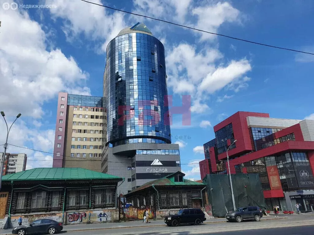 Офис (84.3 м) - Фото 1