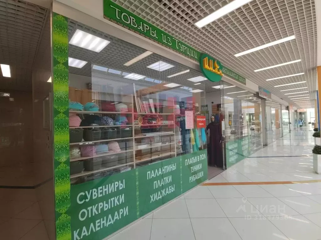 Торговая площадь в Пензенская область, Пензенский район, Засечный ... - Фото 1