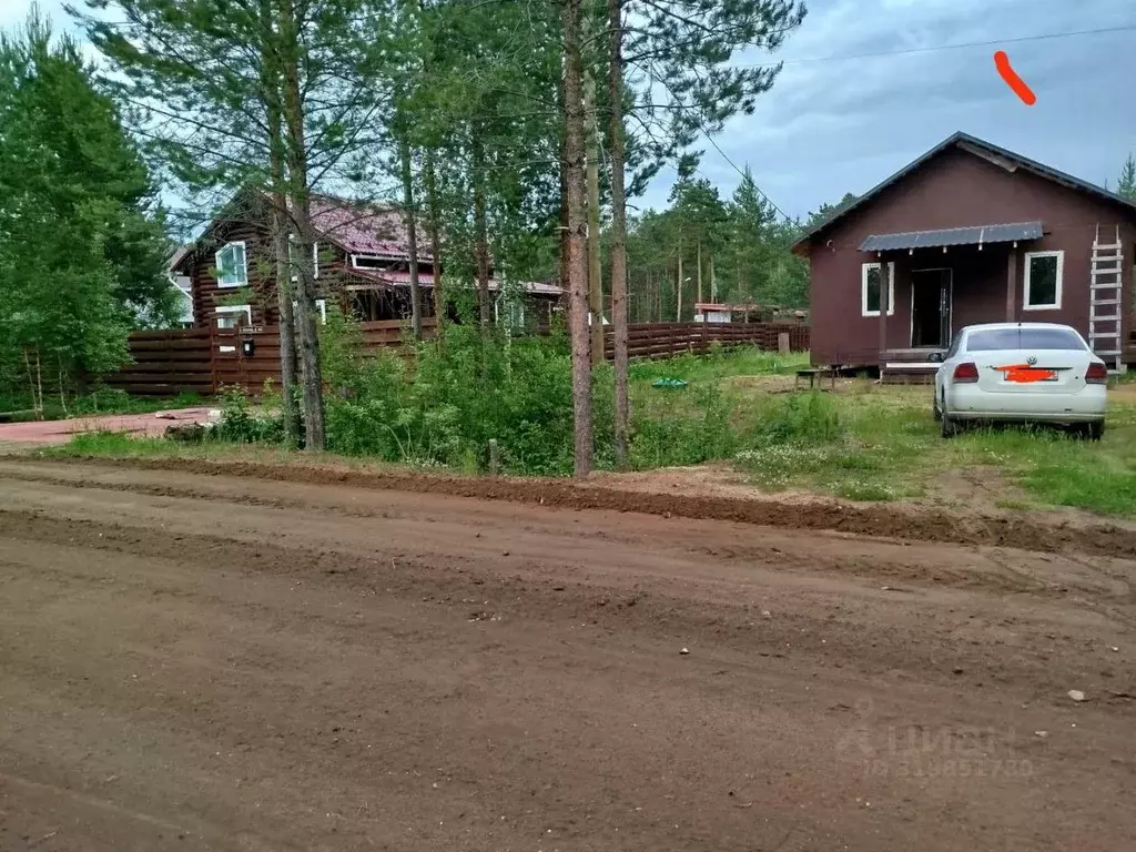 Участок в Коми, Сыктывкар городской округ, Верхняя Максаковка пгт ул. ... - Фото 1