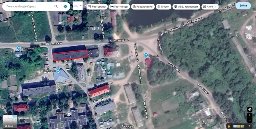 1-к кв. Брянская область, Дятьковский район, Бытошь рп ул. Пионерская, ... - Фото 1