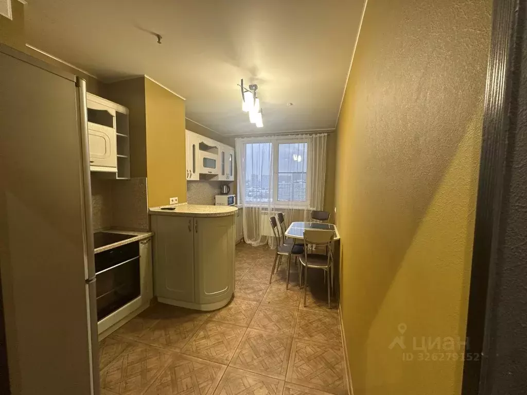 1-к кв. Москва Хорошевское ш., 12к1 (35.9 м) - Фото 1