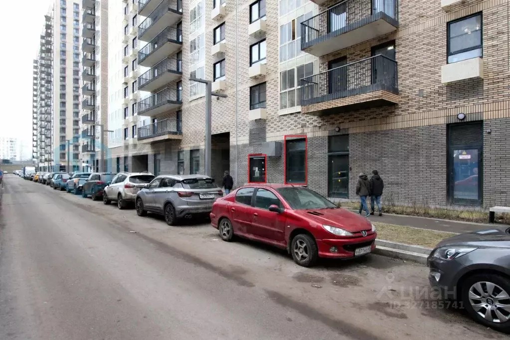 Торговая площадь в Москва Алтуфьевское ш., 53к2 (81 м) - Фото 2