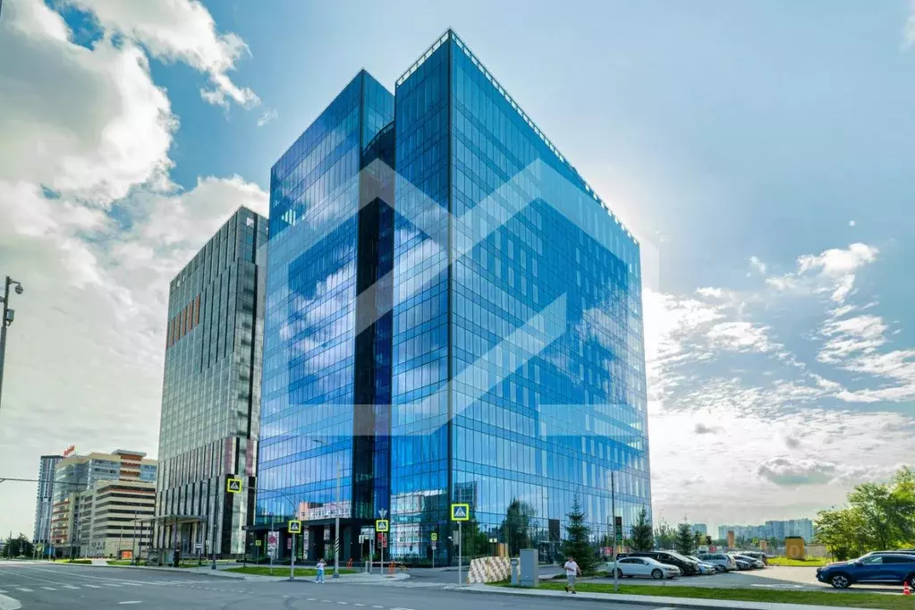 Помещение свободного назначения в Москва просп. Лихачева, 8 (2451 м) - Фото 0