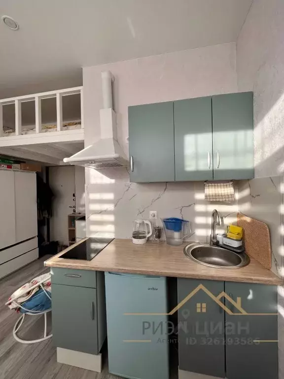 Студия Татарстан, Казань ул. Патриса Лумумбы, 21 (20.0 м) - Фото 2