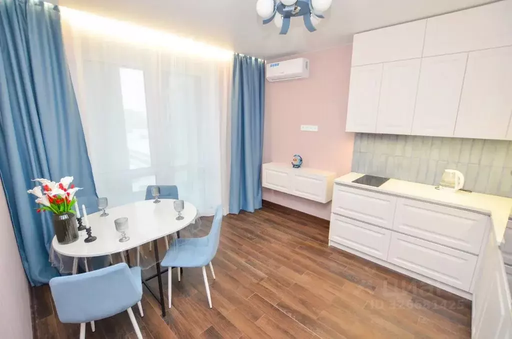 1-к кв. Татарстан, Казань Бухарская ул., 32к3 (40.0 м) - Фото 2