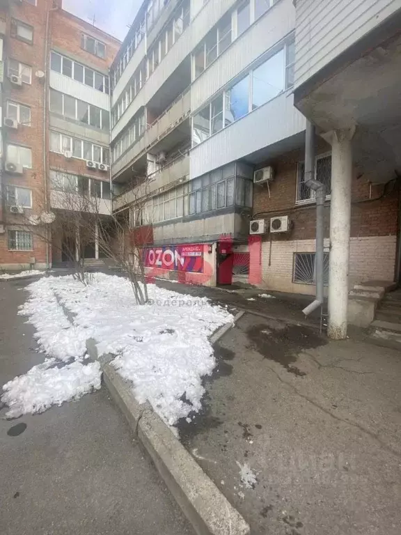 Офис в Ростовская область, Ростов-на-Дону, Нахичевань ул. ... - Фото 0