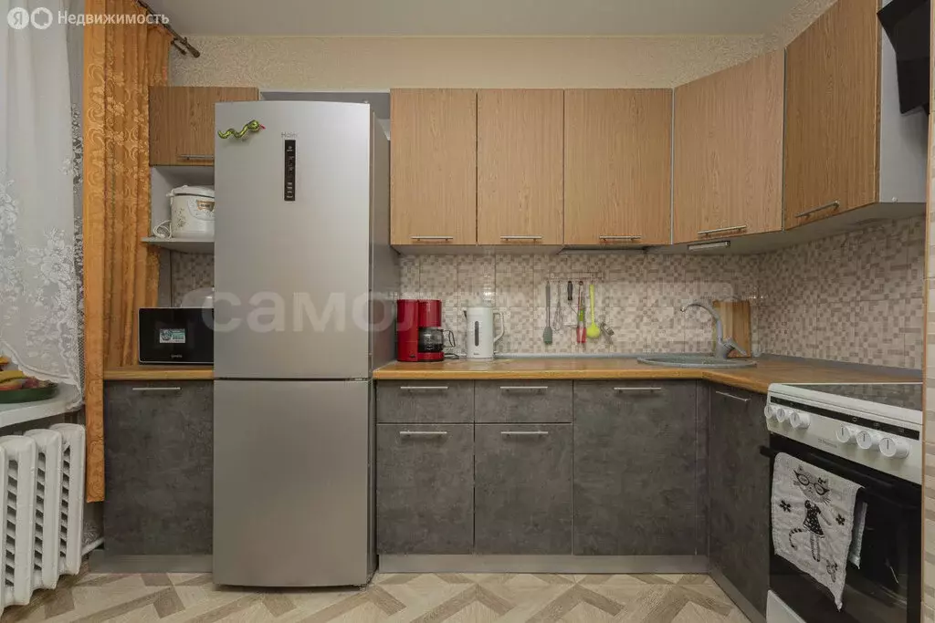 3-комнатная квартира: Одинцово, Солнечная улица, 16 (76 м) - Фото 2