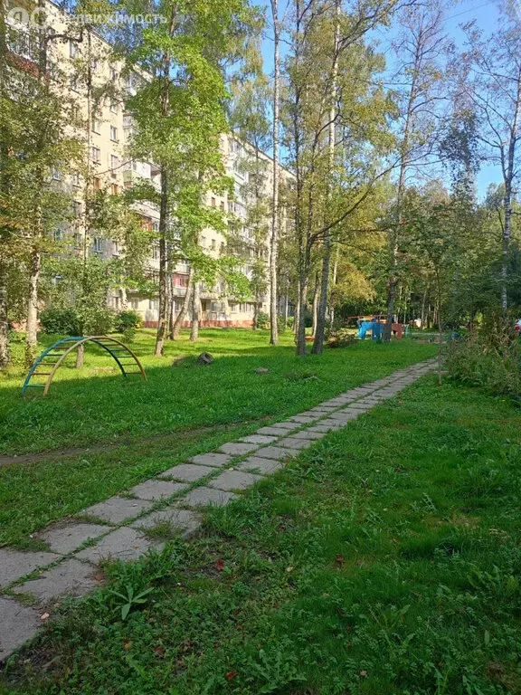 2-комнатная квартира: Обнинск, улица Курчатова, 17 (43 м) - Фото 2