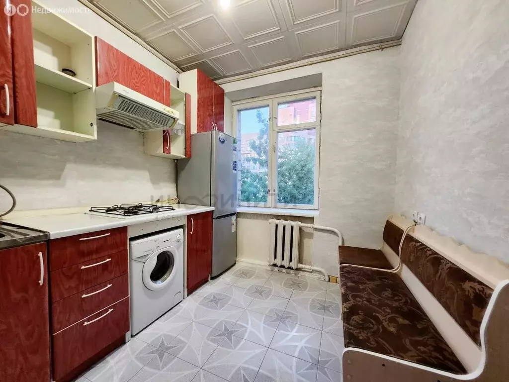 1-комнатная квартира: Москва, Новороссийская улица, 19 (30.7 м) - Фото 0