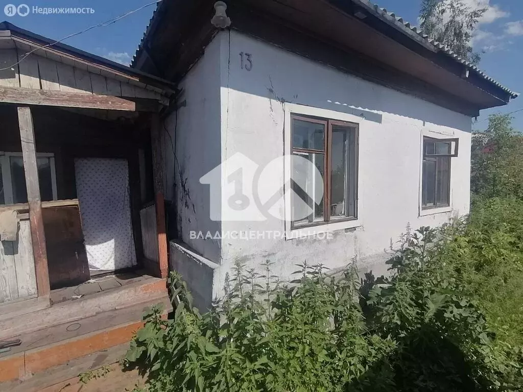 Дом в Новосибирск, 1-я Искитимская улица, 13 (50 м) - Фото 1