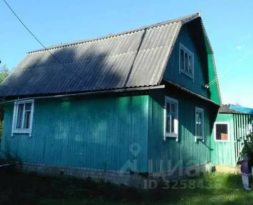 Дом в Новгородская область, Валдайский район, д. Крестовая  (53 м) - Фото 0