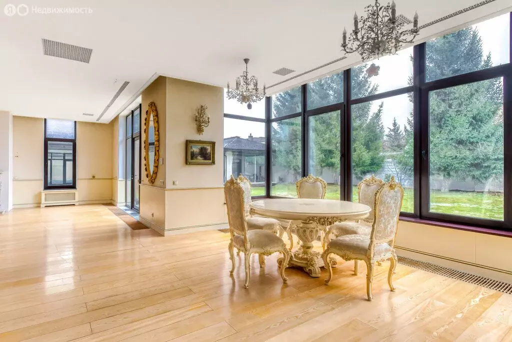 Дом в Знаменское, 8 (900 м) - Фото 1