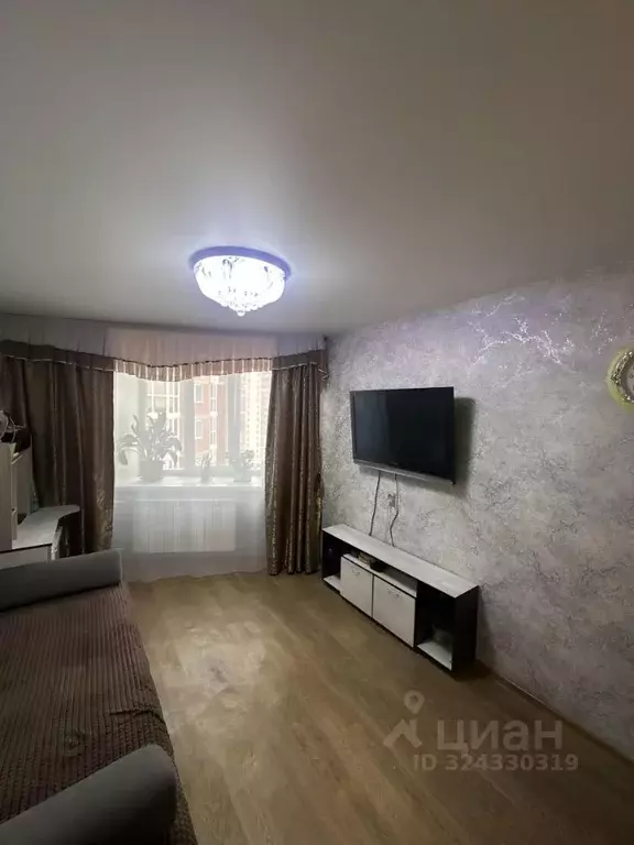 2-к кв. Томская область, Томск тракт Иркутский, 204Г (45.5 м) - Фото 1