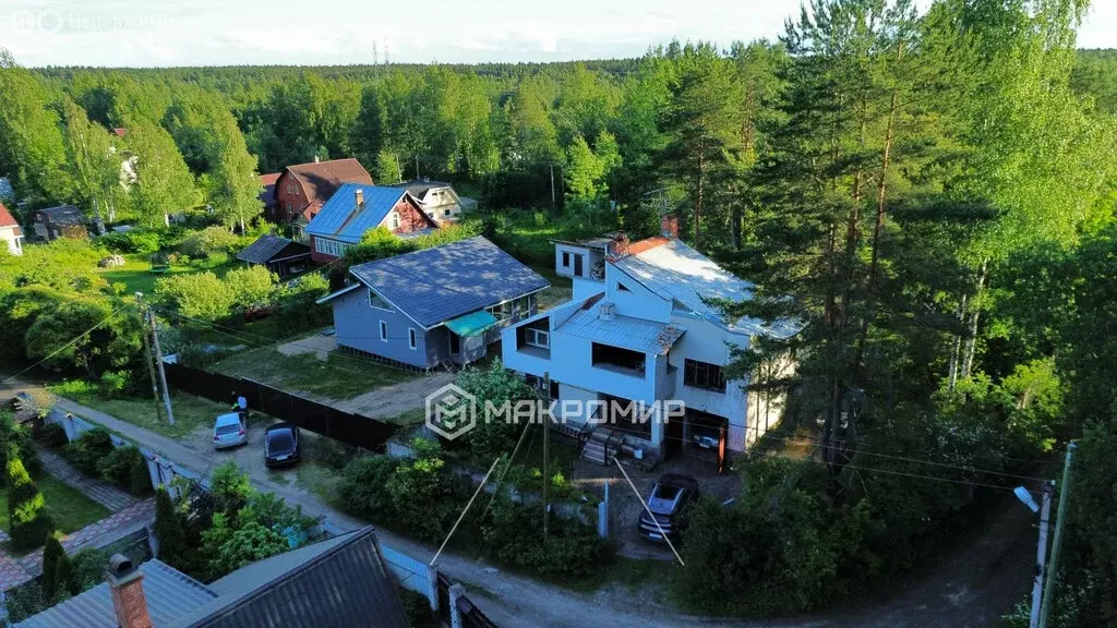 Дом в деревня Решетниково, садоводческое некоммерческое товарищество ... - Фото 0