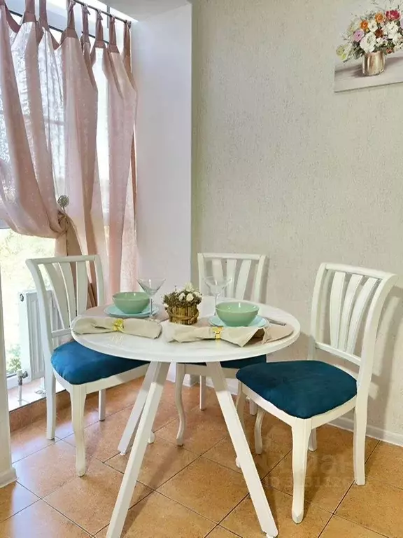 2-к кв. Краснодарский край, Сочи Новый Сочи мкр, ул. Бамбуковая, ... - Фото 2