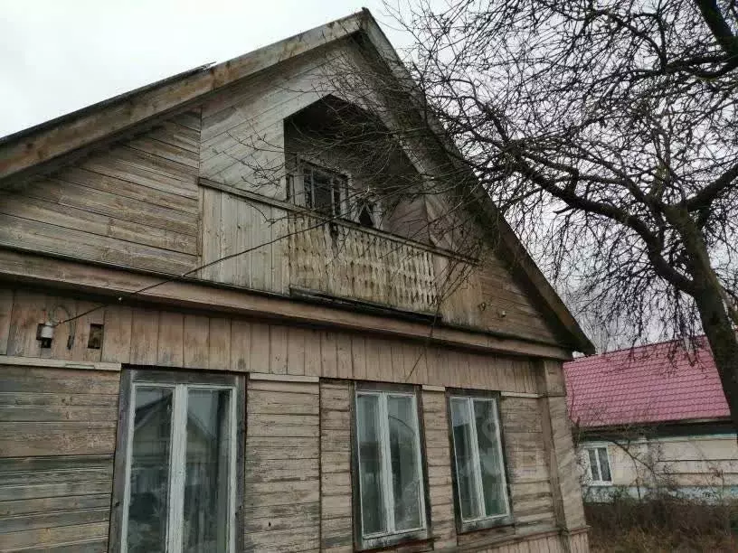 Дом в Псковская область, Порхов ул. Германа, 82 (50 м) - Фото 1