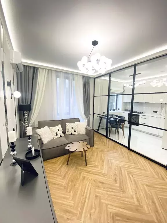 2-к кв. Москва ул. Дружбы, 10/32 (48.4 м) - Фото 1