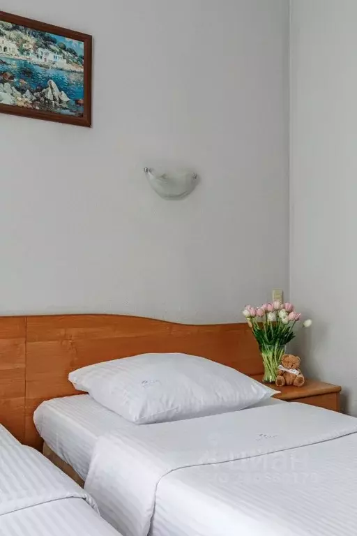 Комната Москва Гостиничная ул., 4К9 (18.0 м) - Фото 1