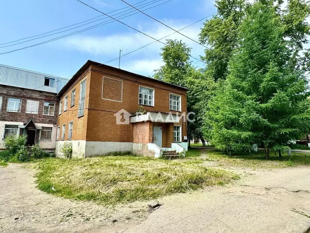 Помещение свободного назначения в Ивановская область, Комсомольск ... - Фото 1