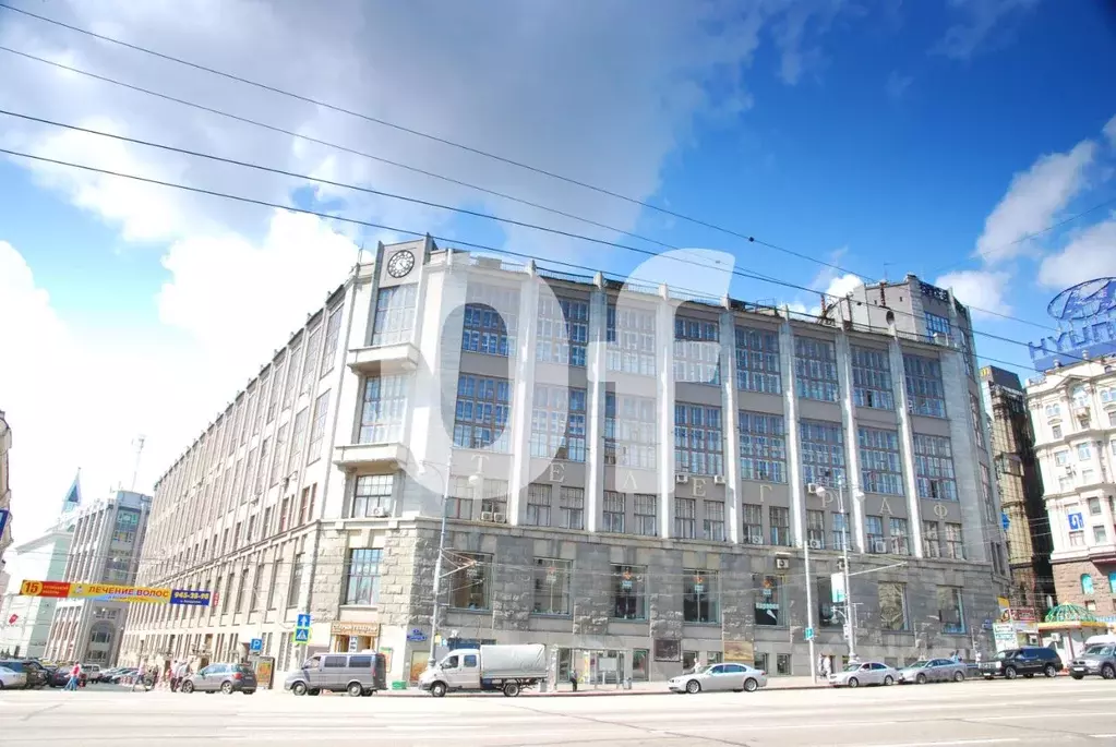 Офис в Москва Тверская ул., 7 (1404 м) - Фото 1