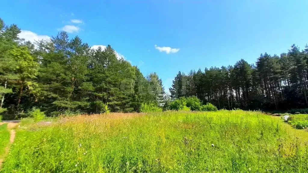 Участок в Кировская область, Киров городской округ, с. Бахта  (6.8 ... - Фото 0