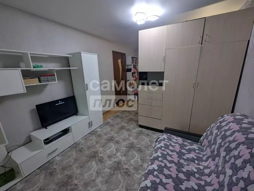 1-к кв. Московская область, Павловский Посад ул. Кузьмина, 30 (31.0 м) - Фото 1