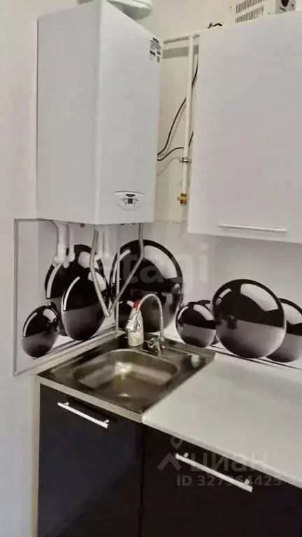 1-к кв. Краснодарский край, Анапа Солнечная ул., 38к4 (38.8 м) - Фото 2