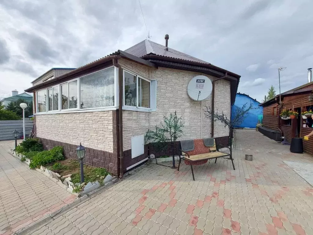 Дом в Амурская область, Благовещенск Школьная ул., 28/1 (149 м) - Фото 1