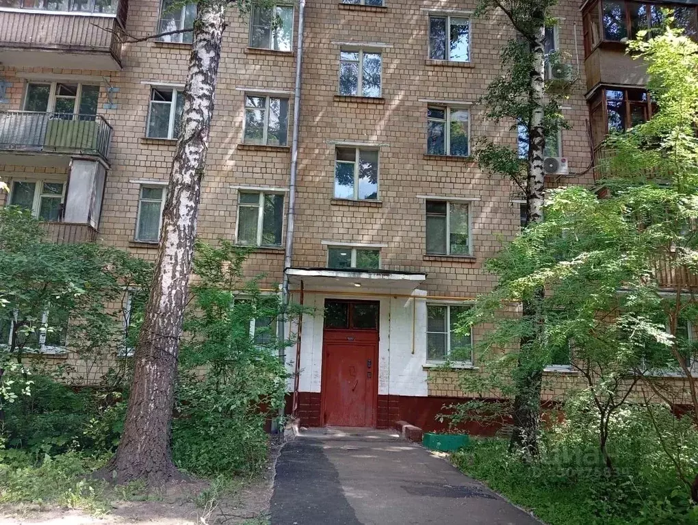 1-к кв. Москва ул. Гришина, 23К3 (35.0 м) - Фото 1