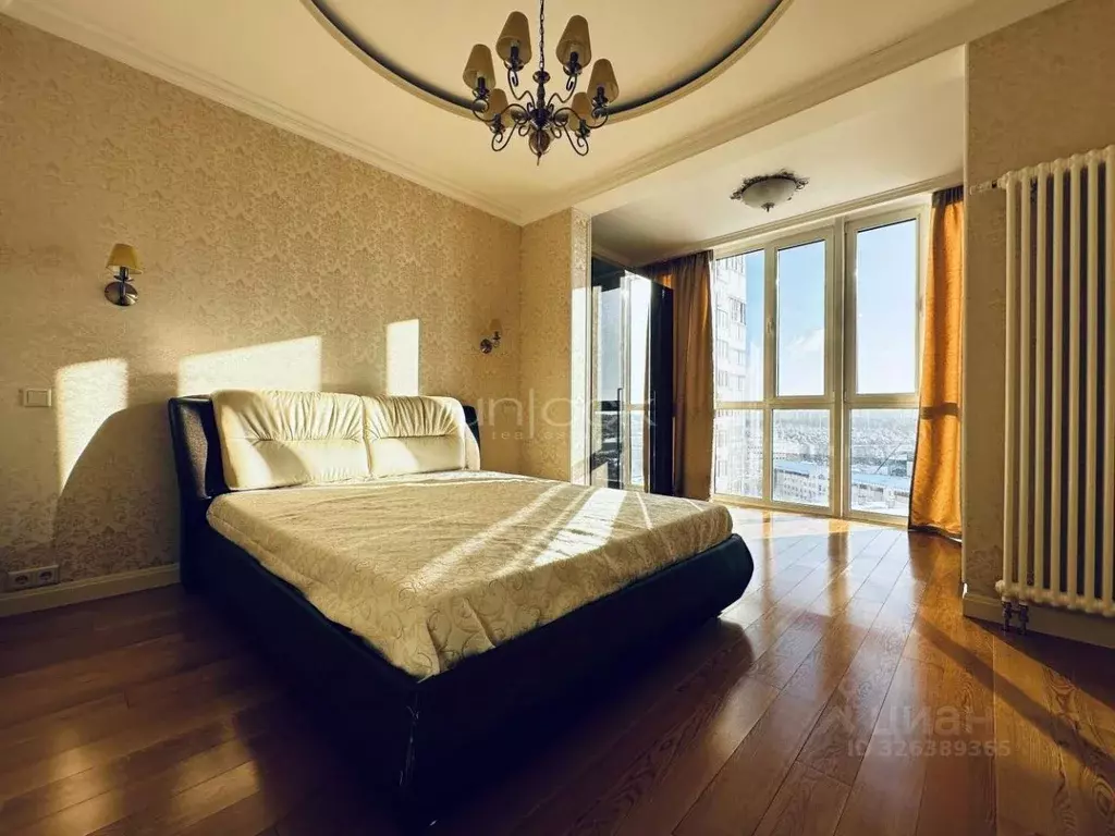 2-к кв. Москва Рублевское ш., 70к6 (57.6 м) - Фото 1