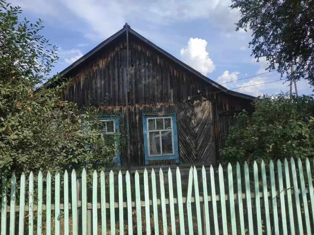 Дом в Свердловская область, Белоярский городской округ, с. Косулино ... - Фото 1