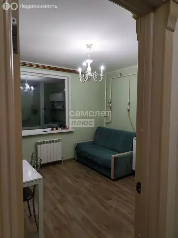 1-комнатная квартира: Липецк, улица Тельмана, 92 (40.6 м) - Фото 1