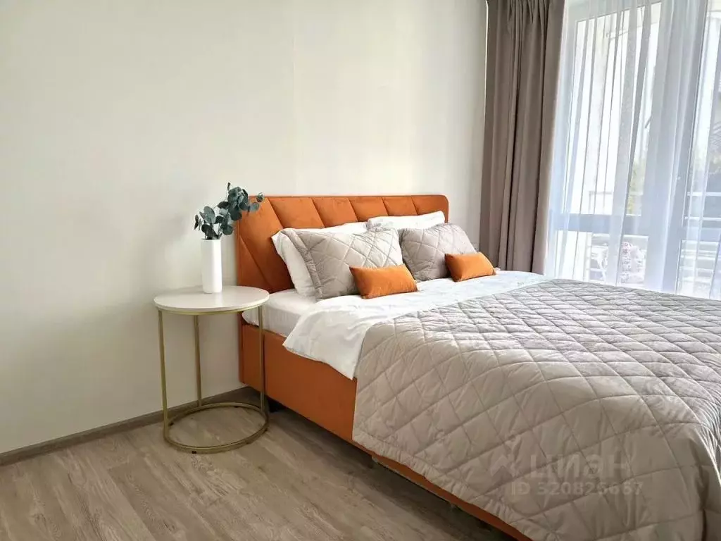 1-к кв. Севастополь ш. Фиолентовское, 134к5 (25.0 м) - Фото 1