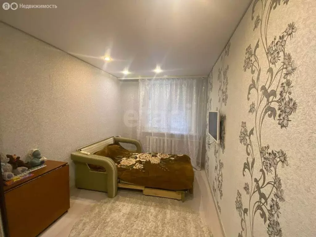 3-комнатная квартира: Ракитное, рабочий посёлок Ракитное, улица ... - Фото 2