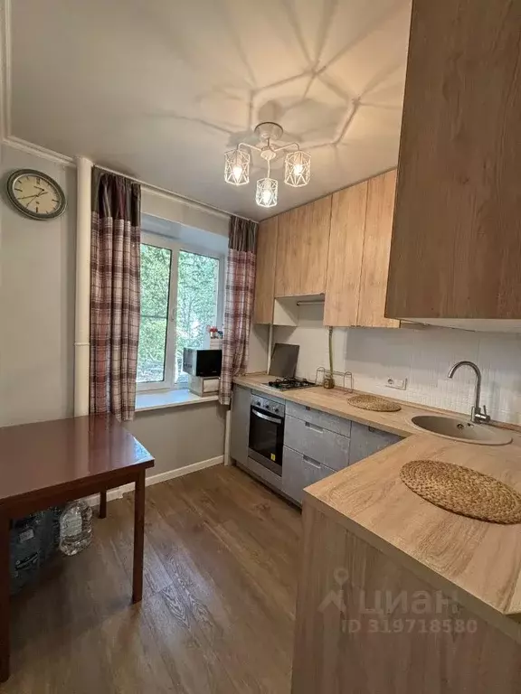 2-к кв. Москва Кронштадтский бул., 41 (34.0 м) - Фото 1