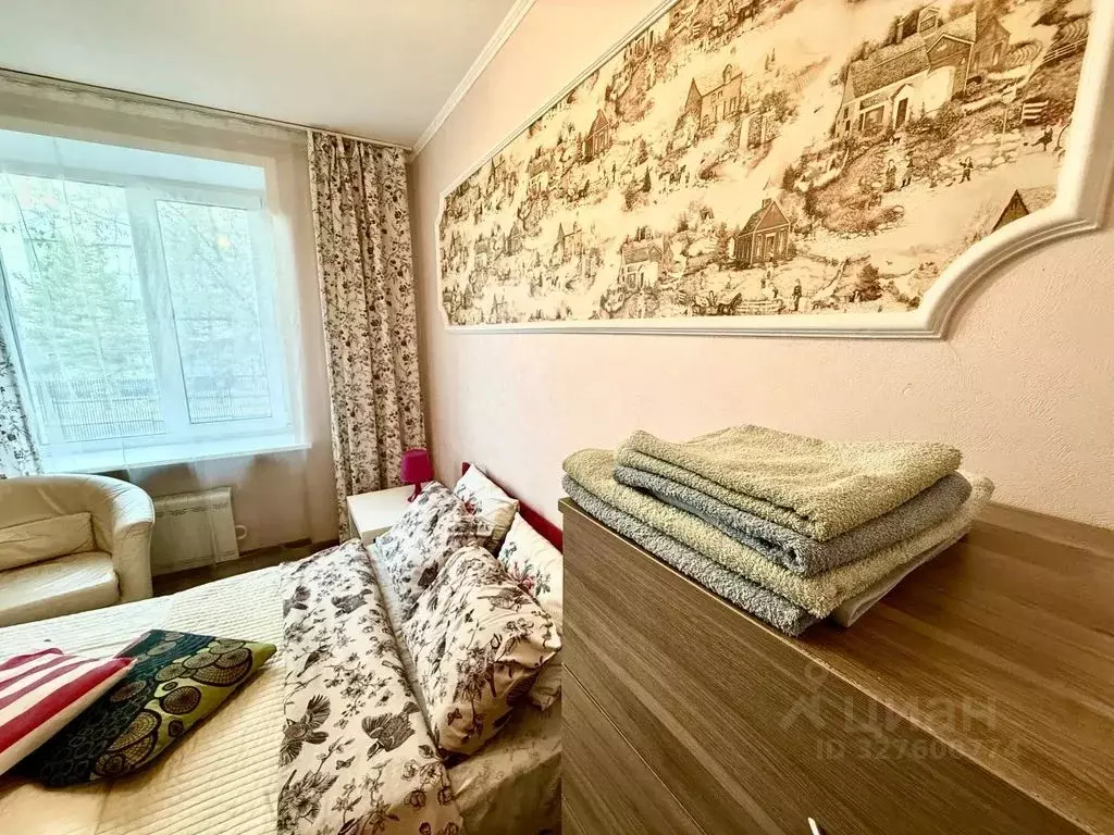 2-к кв. Москва Загородное ш., 10К10 (42.0 м) - Фото 2