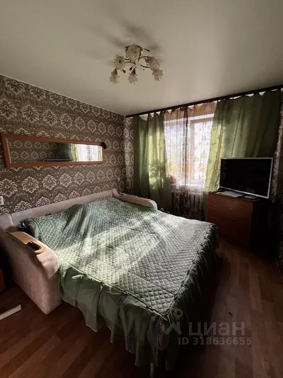 1-к кв. Новгородская область, Новгородский район, Савинское с/пос, д. ... - Фото 0
