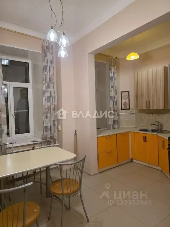 3-к кв. Санкт-Петербург пер. Бойцова, 4 (92.3 м) - Фото 2