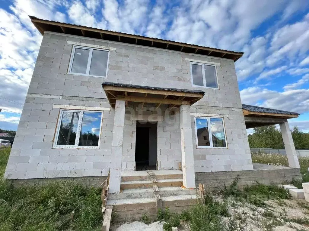 Дом в Московская область, Одинцовский городской округ, д. Петелино 235 ... - Фото 1