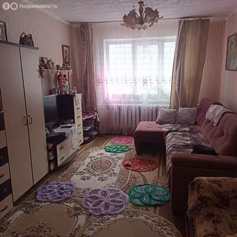 2-комнатная квартира: Сосновоборск, улица Энтузиастов, 19 (51 м) - Фото 2