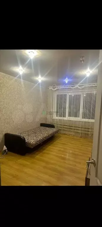 Комната 18 м в 2-к., 1/5 эт. - Фото 1