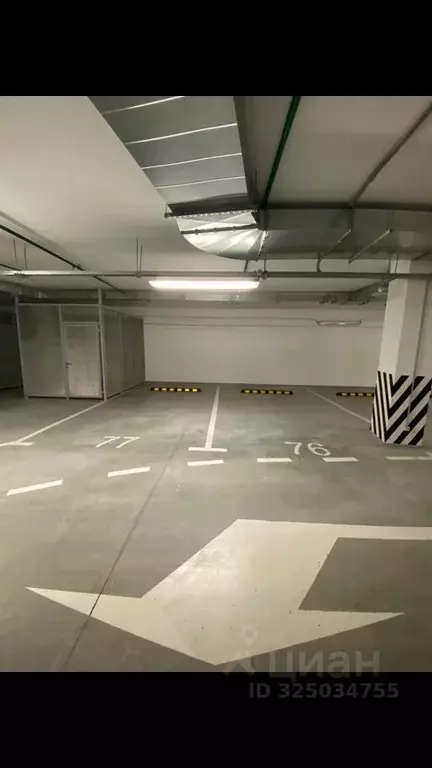 Гараж в Москва Садовническая ул., 29 (19 м) - Фото 1