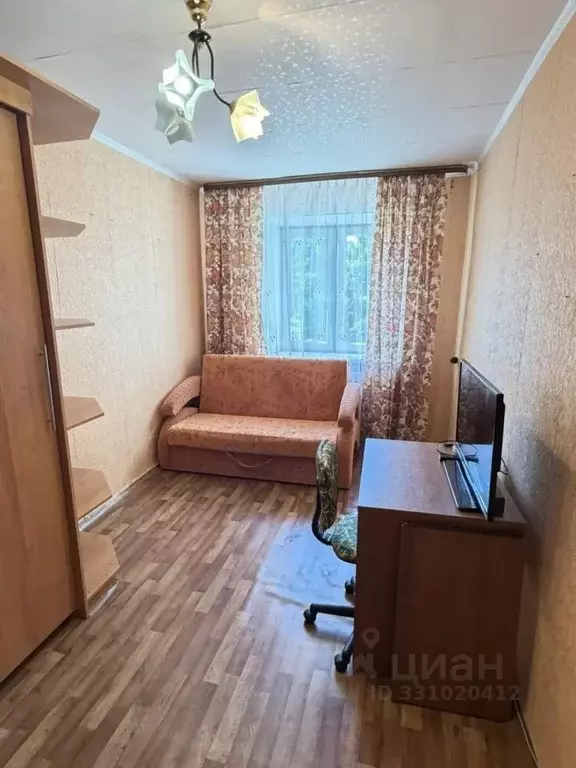 2-к кв. Тульская область, Ефремов ул. Дружбы, 12 (46.6 м) - Фото 2