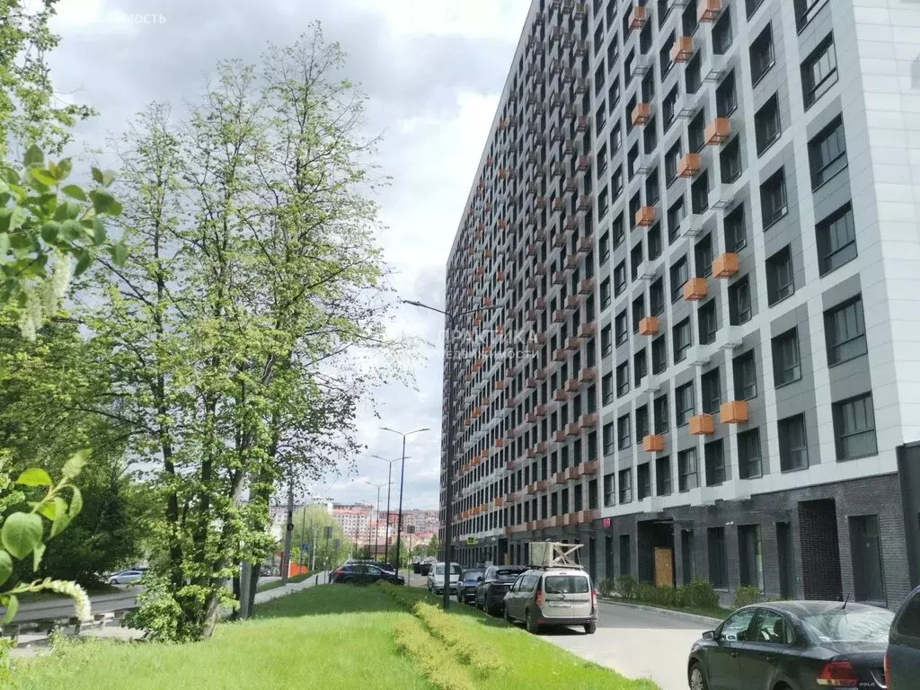 Квартира-студия: Развилка, 52к1 (22.1 м) - Фото 2