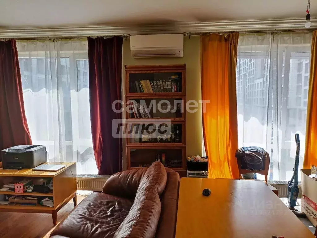 1-к кв. Московская область, Балашиха просп. Ленина, 32а (38.6 м) - Фото 0