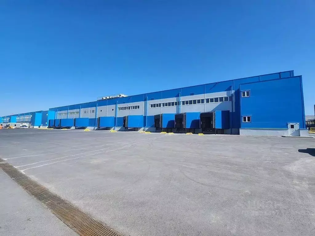 Склад в Ростовская область, Ростов-на-Дону ул. Пескова, 1Д (5500 м) - Фото 1