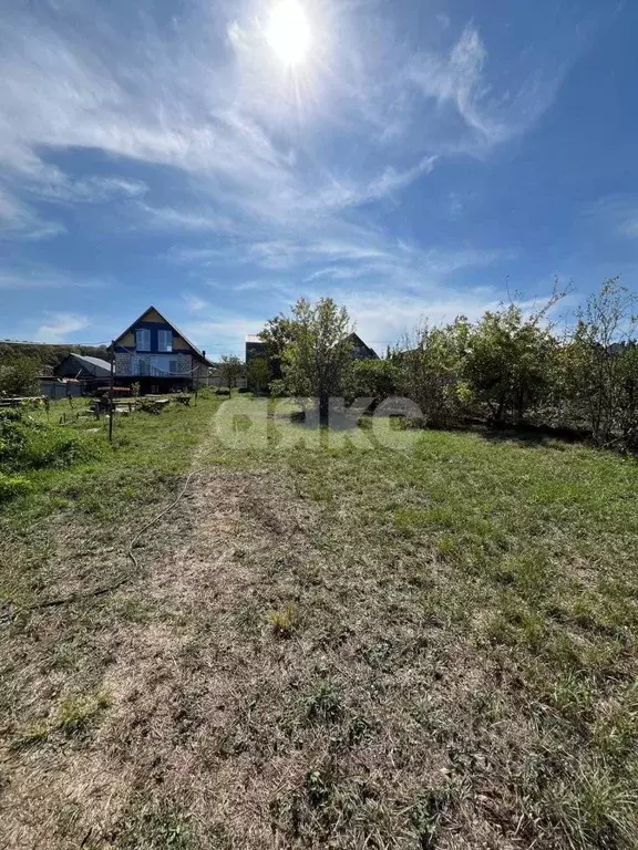 Участок в Краснодарский край, Горячий Ключ Ключевая ул. (8.0 сот.) - Фото 1