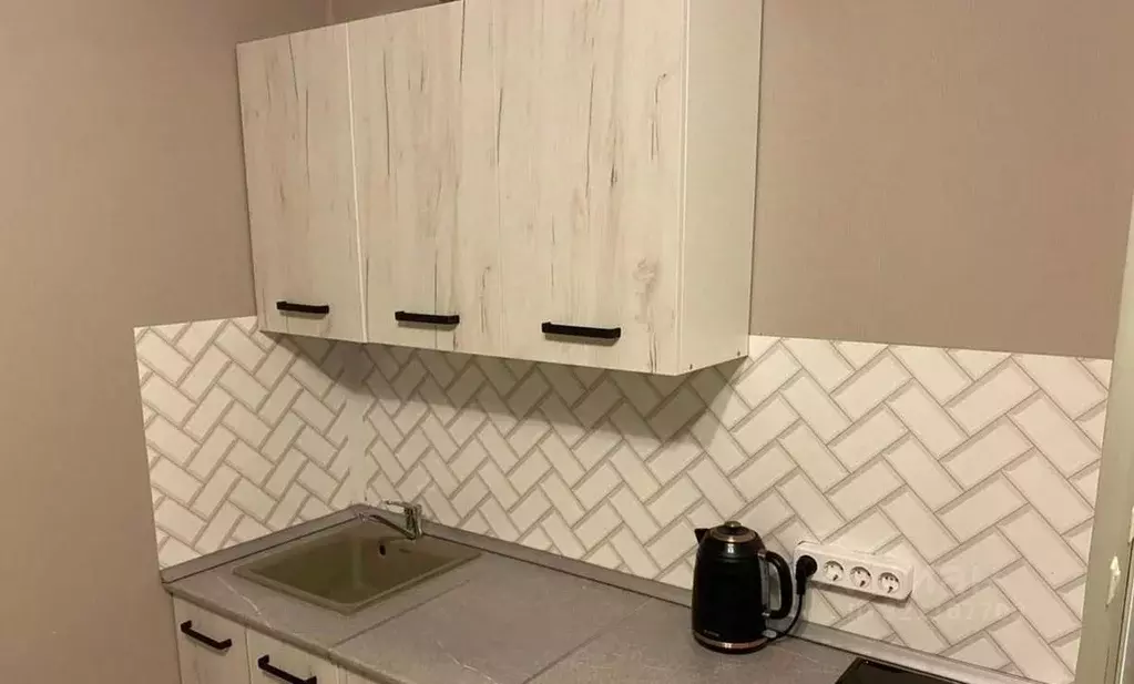 Студия Московская область, Люберцы городской округ, д. Островцы ул. ... - Фото 1