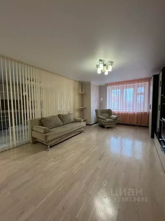 2-к кв. Чувашия, Новочебоксарск ул. Строителей, 25 (62.5 м) - Фото 1