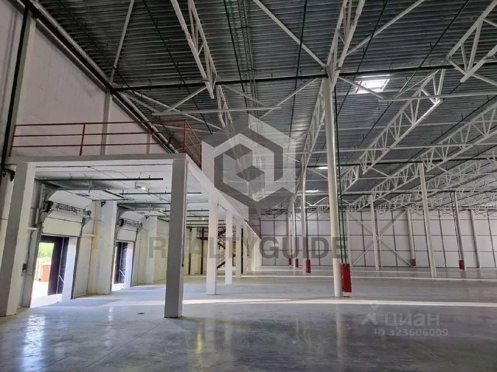 Склад в Московская область, Ногинск Богородский городской округ, ул. ... - Фото 2